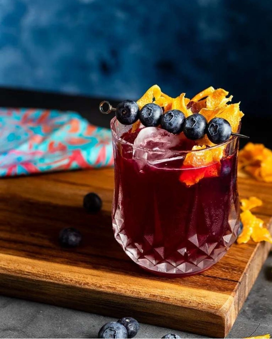 Blueberry Intensity - Sister.ly Drinkware