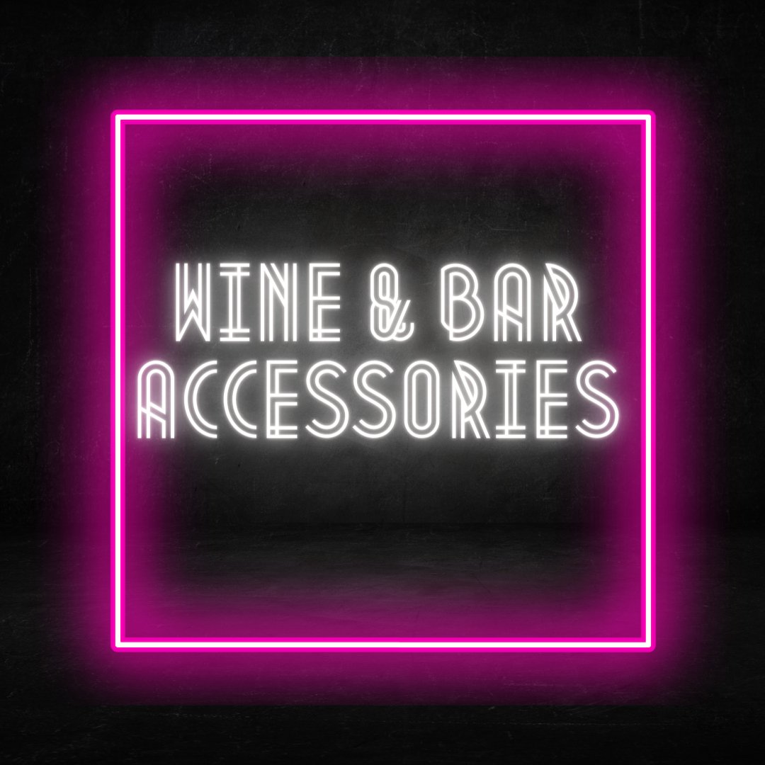 Featured Wine Accessories & Bar Accessories