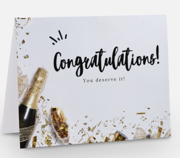 Personalized Gift Card Add On - Sister.ly Drinkware