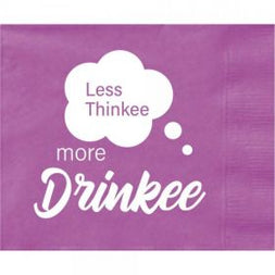 Decorative Cocktail Napkins, 20 per pack - Sister.ly Drinkware