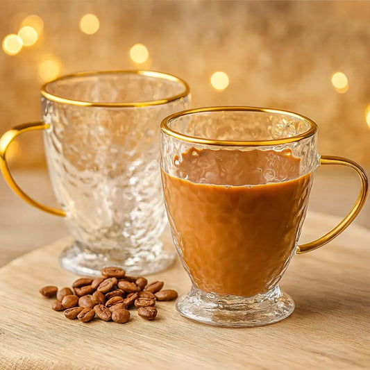 Hammered DW Coffee Cup
