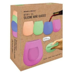 Silicone Wine Glasses - Sister.ly Drinkware
