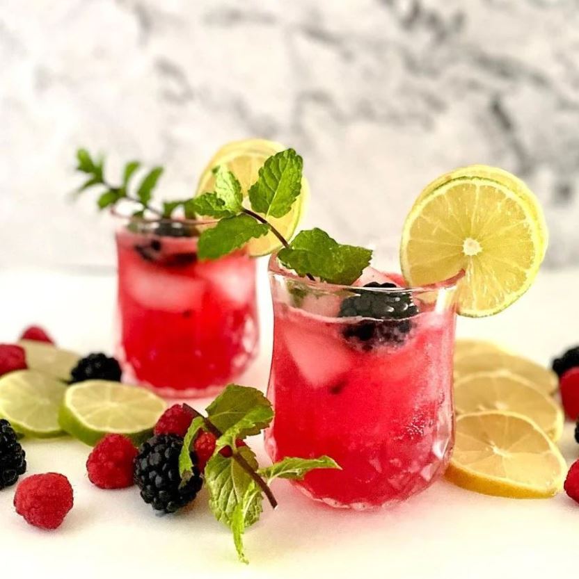Berry Berry Sunshine State - Sister.ly Drinkware