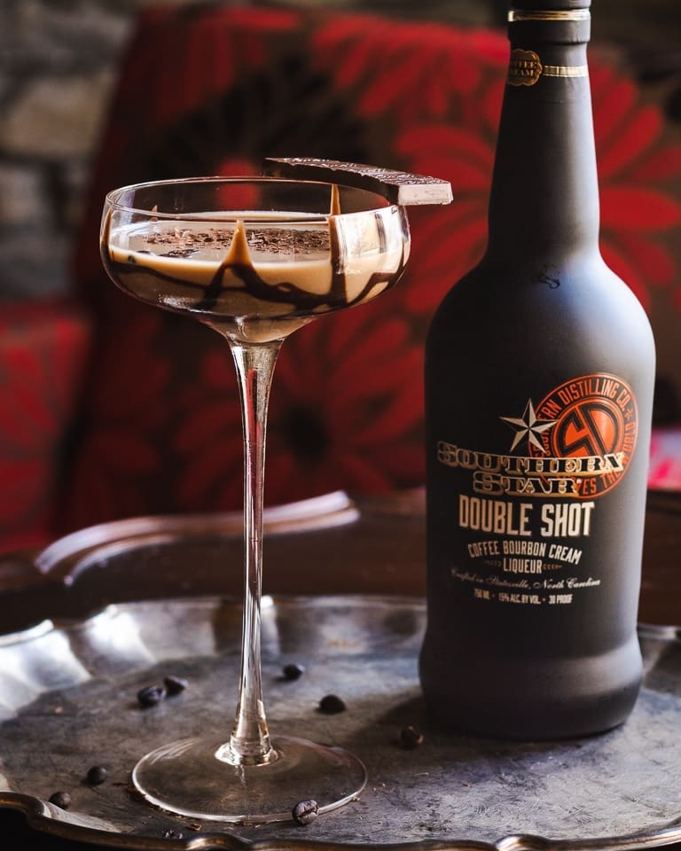 Coupe Glass cocktail