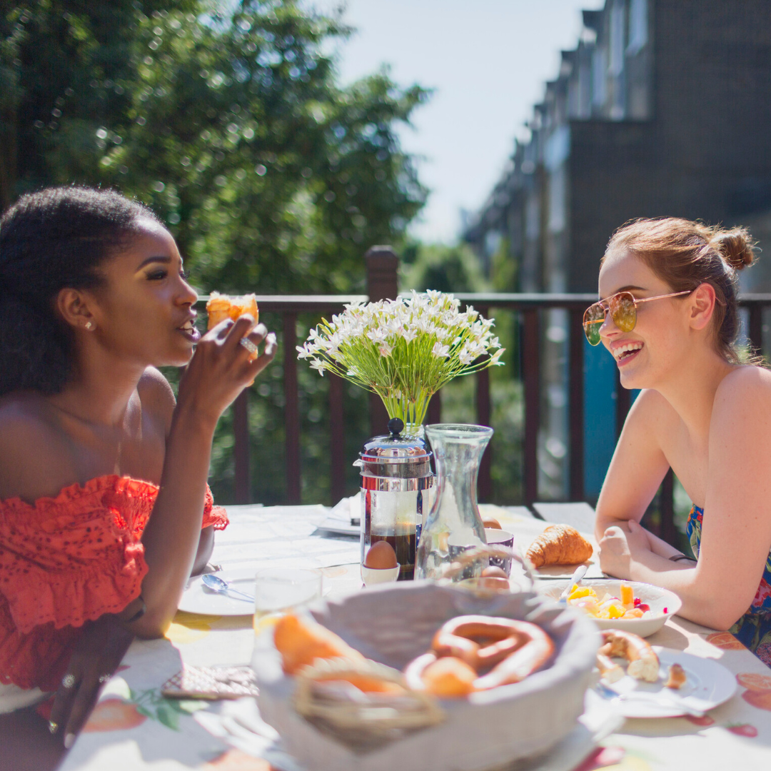 How to Host a Chic and Stress-Free Brunch at Home