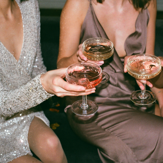 The Ultimate Guide To Choosing The Right Bubbly and Drinkware For Your New Year's Eve Celebration
