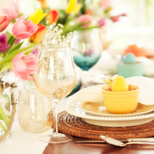 Easter Brunch Bliss: How to Host an Elegant and Joyful Gathering