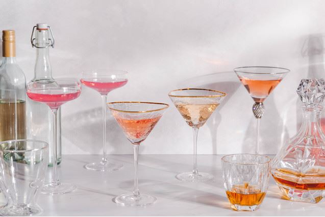 Choosing The Right Glassware For Your Drink