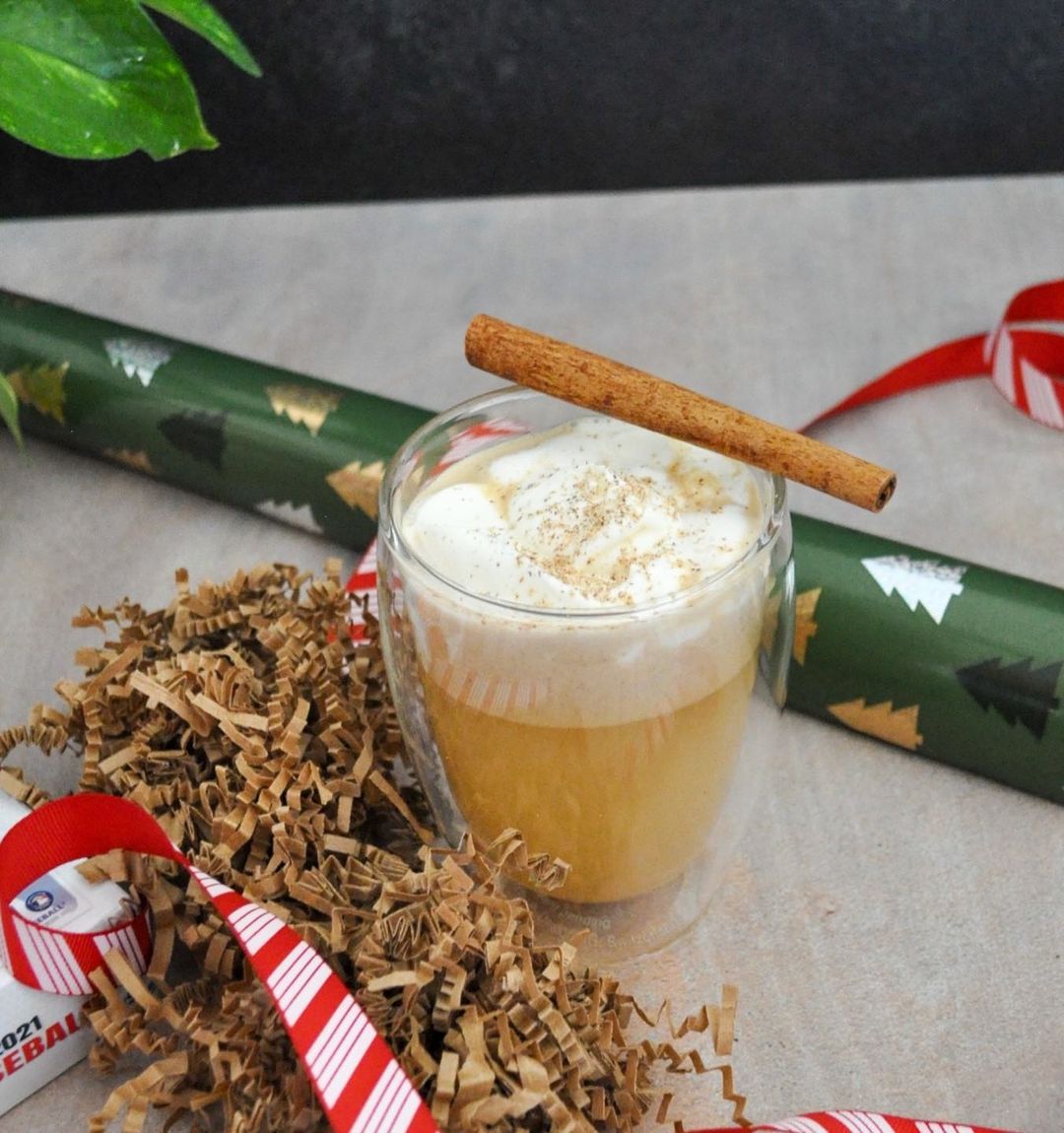 Hot Buttered Rum - Sister.ly Drinkware