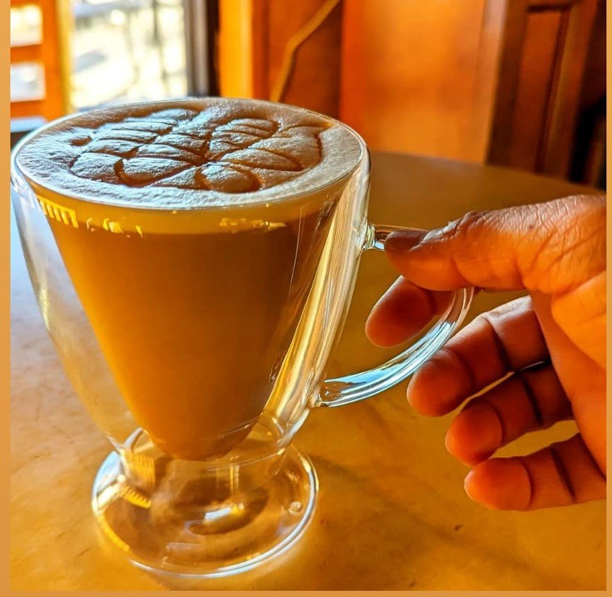 Starbucks coffee
