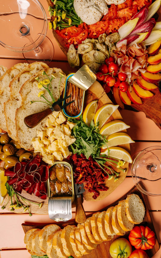 Gourmet Appetizer Board
