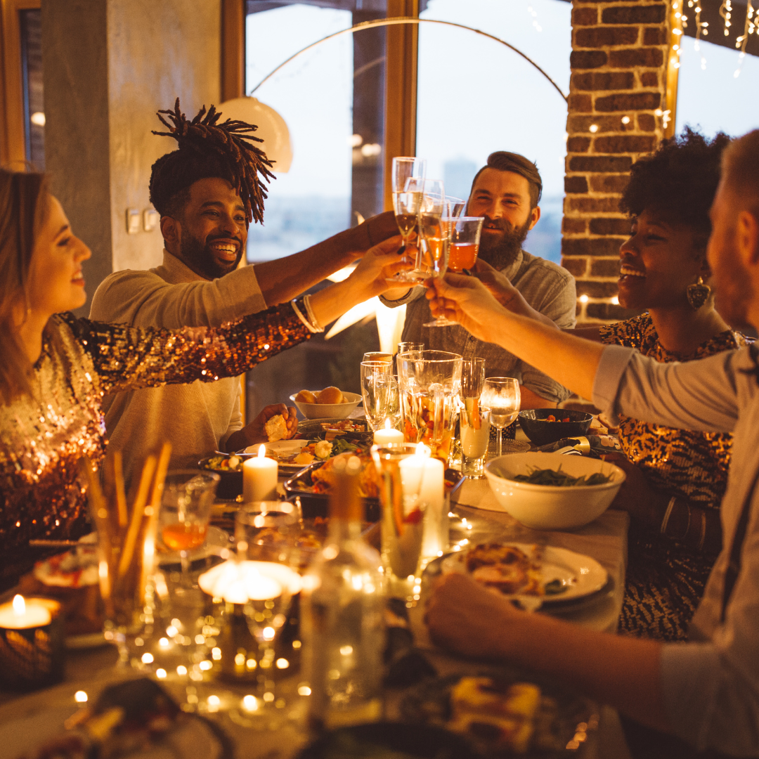 Host an unforgettable Soiree with Sisterly Drinkware