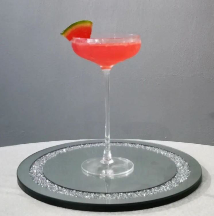 coupe glass cocktails