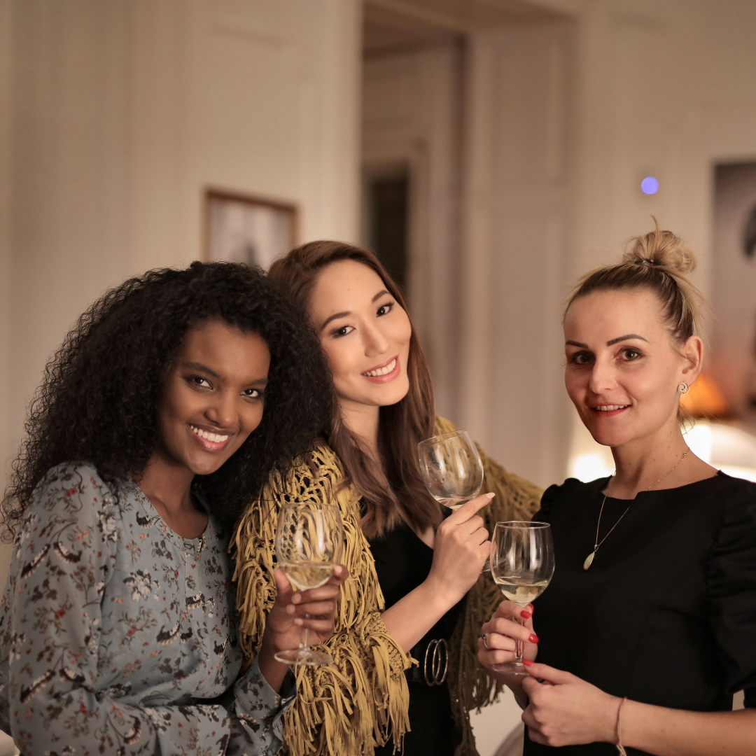 Sisterhood & Sip Culture: Why Gathering Over Drinks is a Tradition Worth Keeping