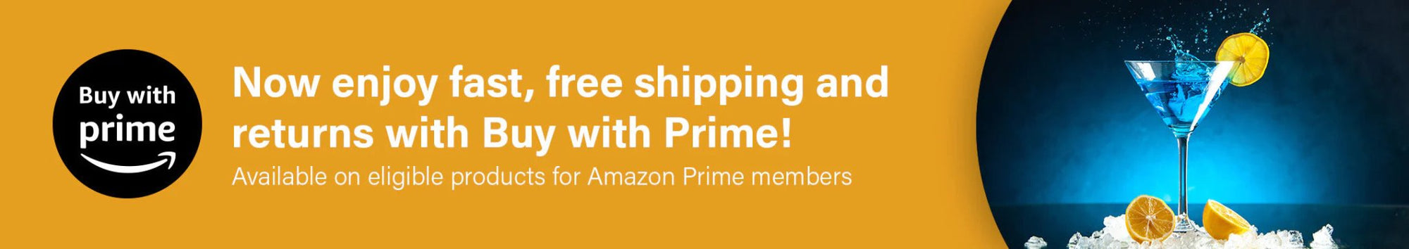 Buy with Prime