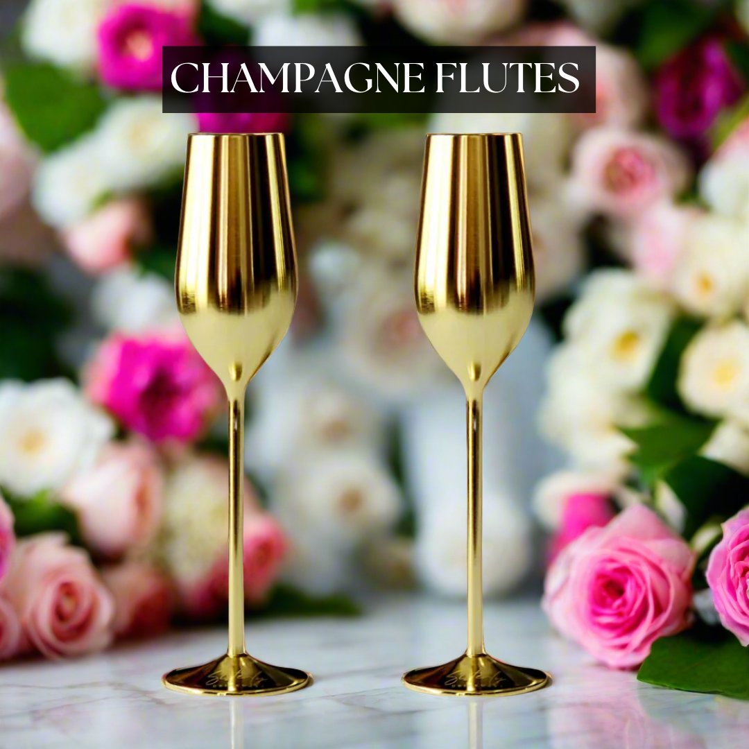 Champagne Glasses