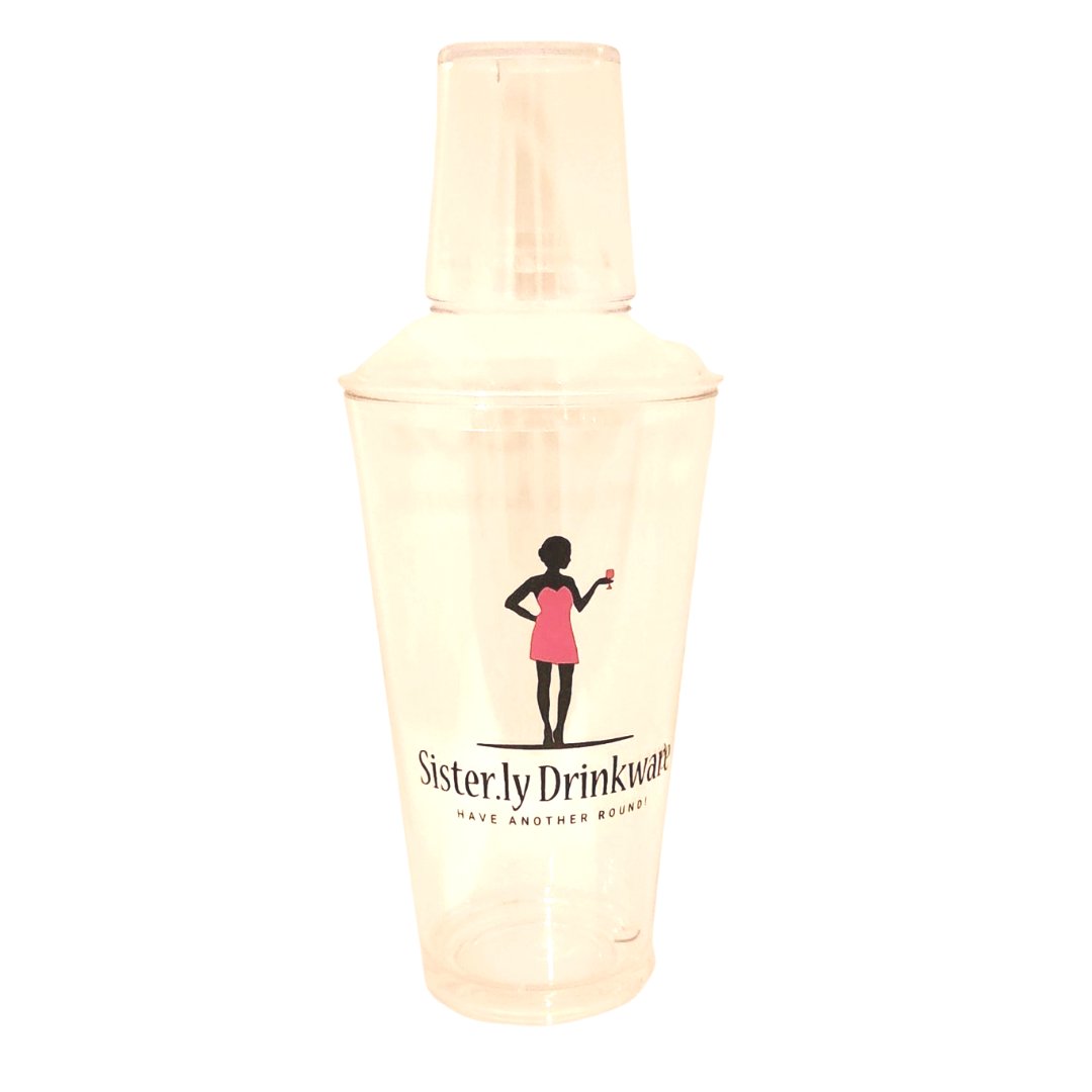 16 oz. Cocktail Shaker - Sister.ly Drinkware
