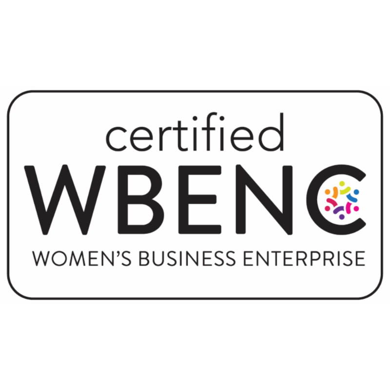 Sister.ly Drinkware is a certified WBENC