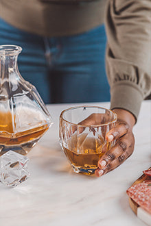 Shop Stylish & High-Quality Glass Drinkware