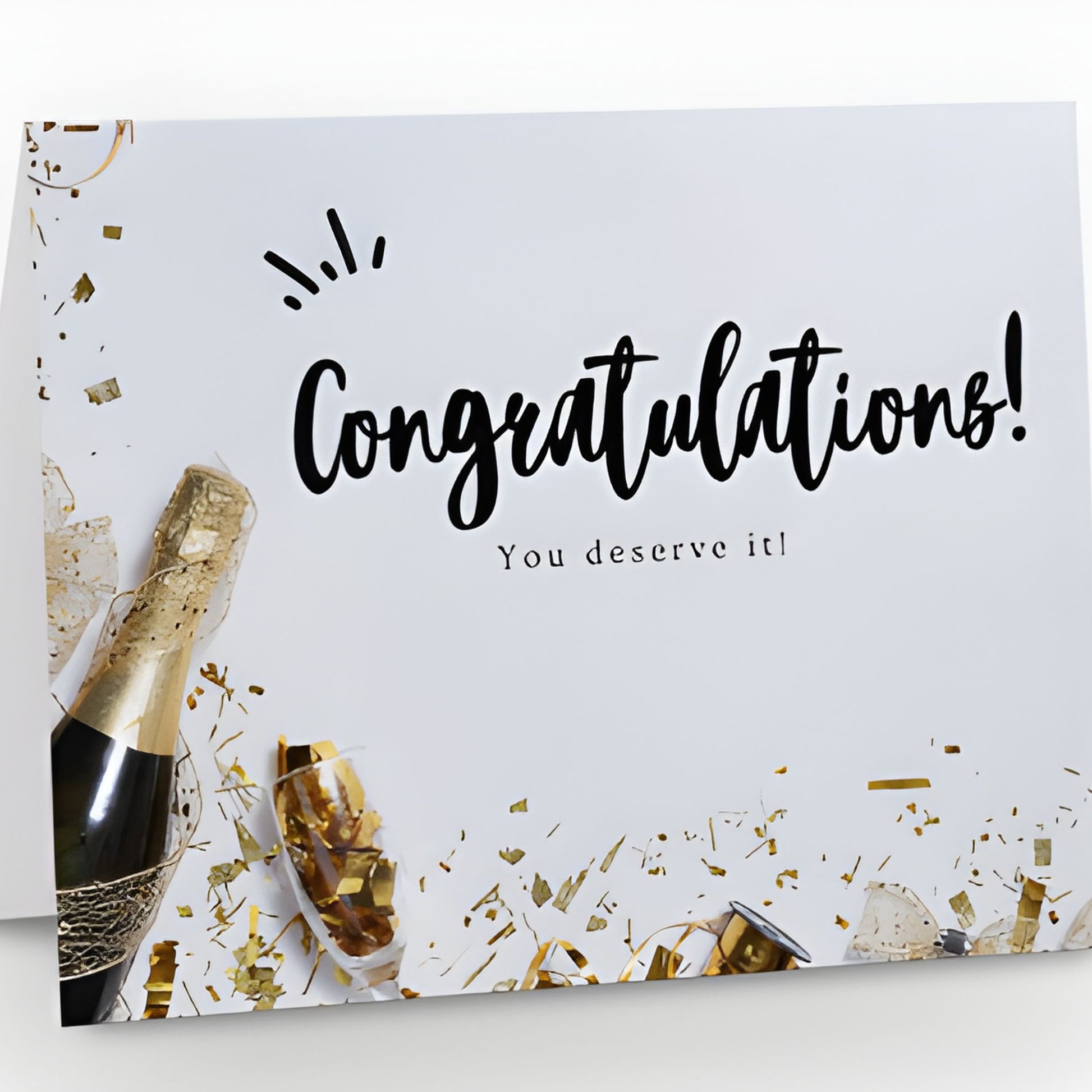 Congratulations Card
