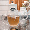 Double Wall Glass Coffee Mugs