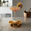 Rounded Coupe Glasses - Sister.ly Drinkware