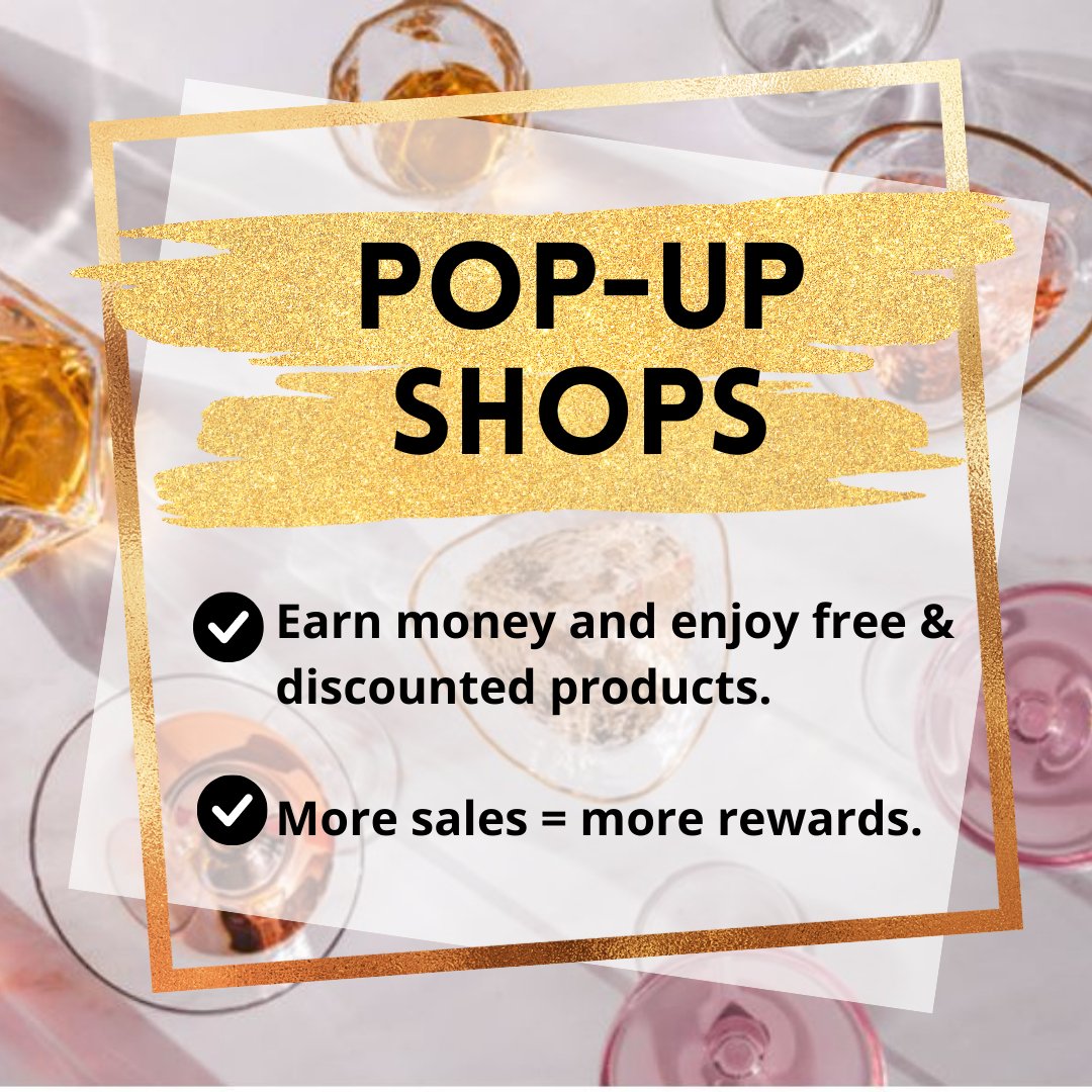 Pop-Up Shop - Sister.ly Drinkware