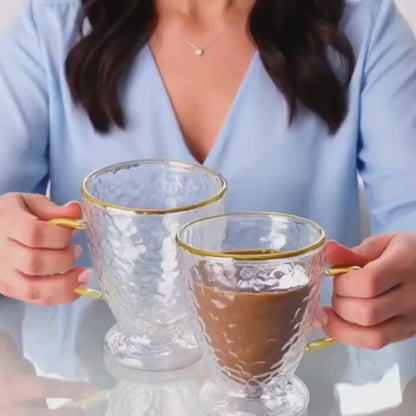 Double Wall Coffee Cups