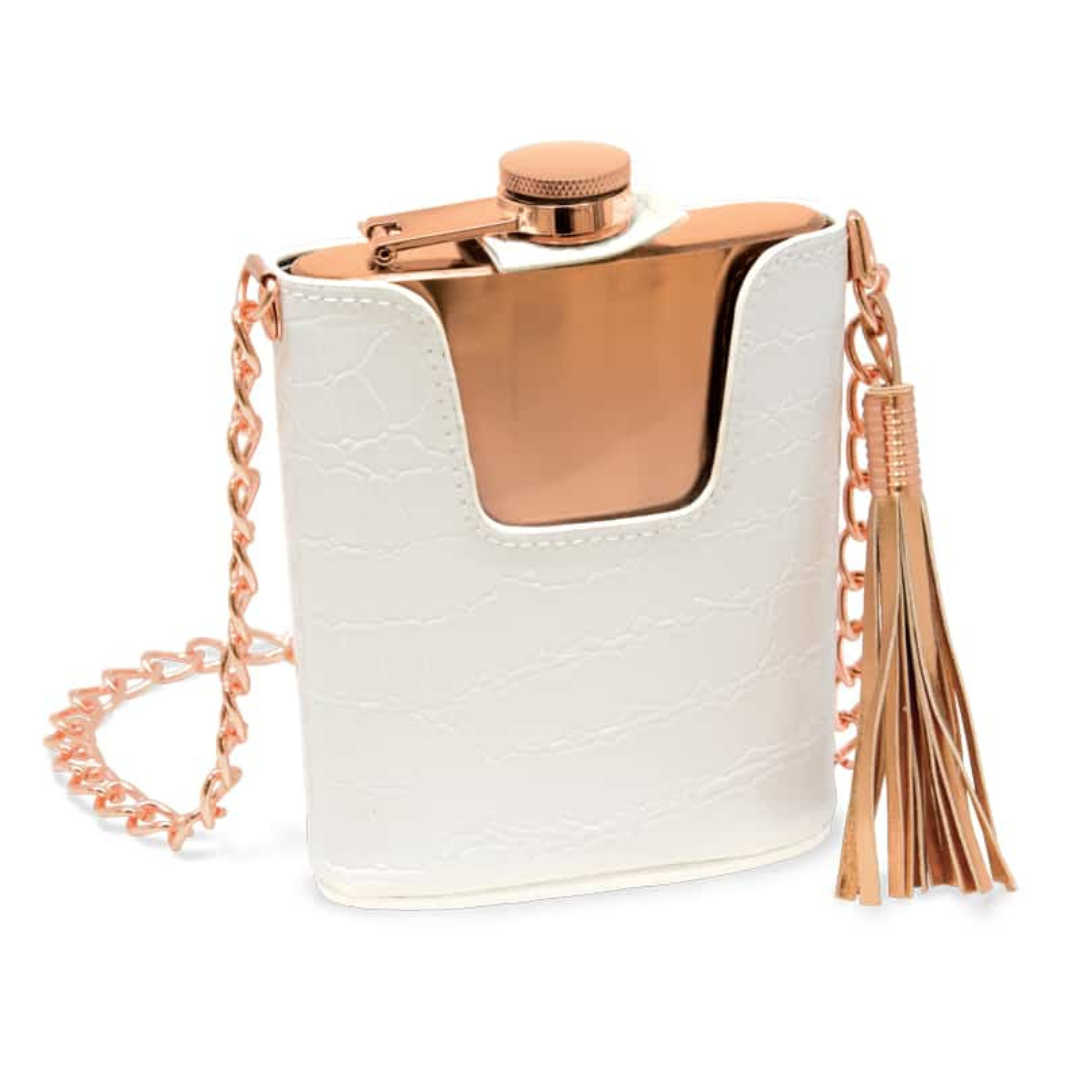 Flask Purse